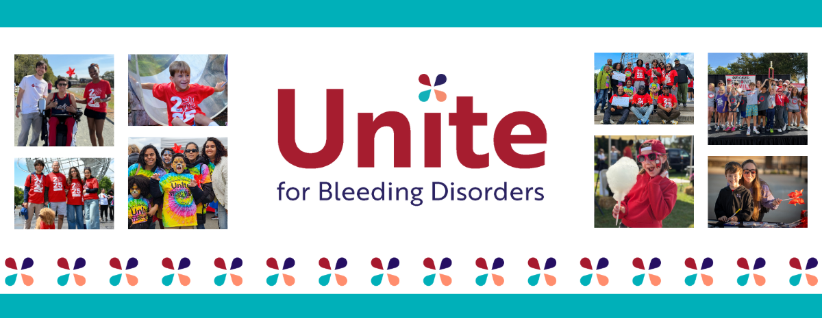 Unite for Bleeding Disorders